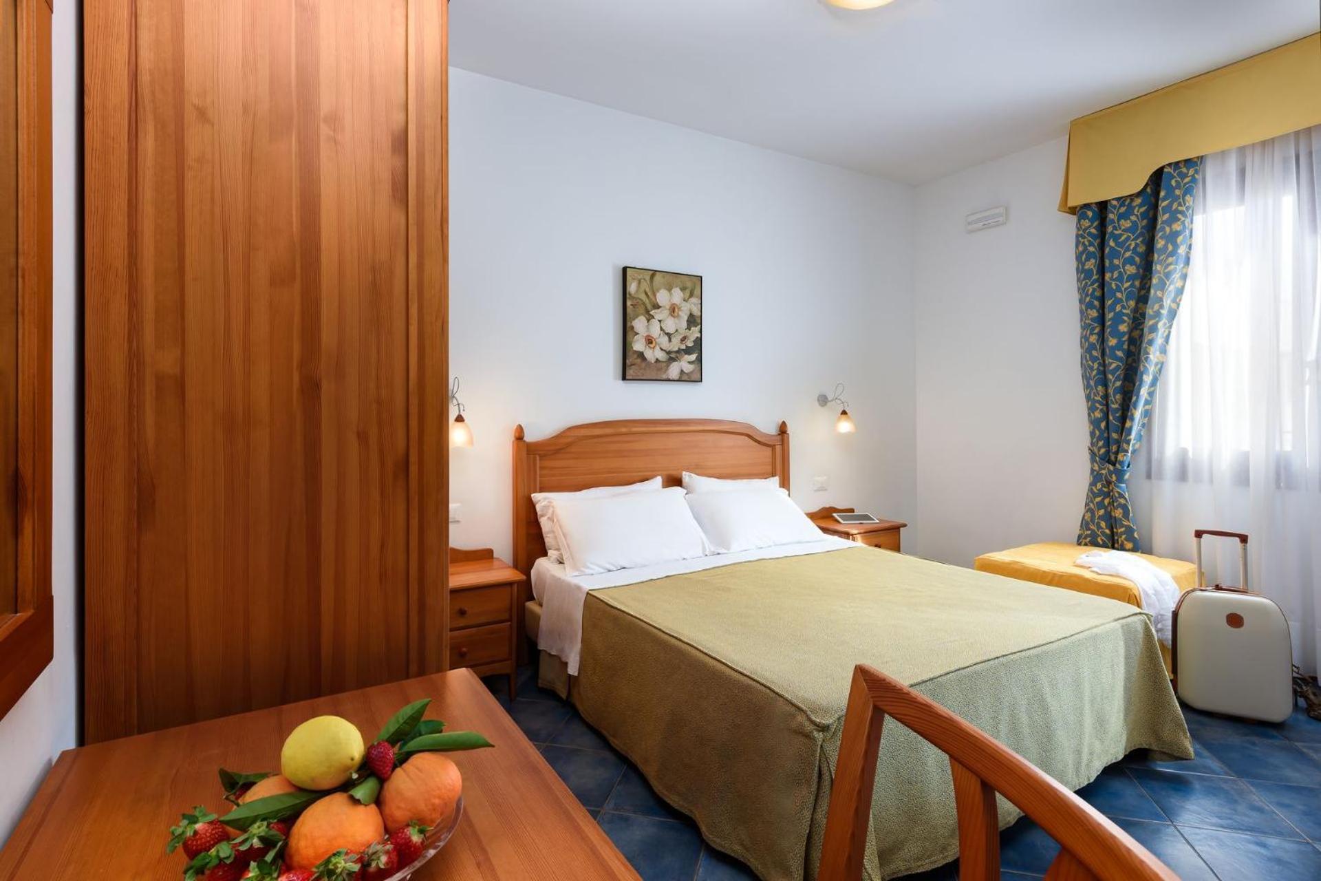 La Meridiana Hotel Сан-Вито-Ло-Капо Экстерьер фото