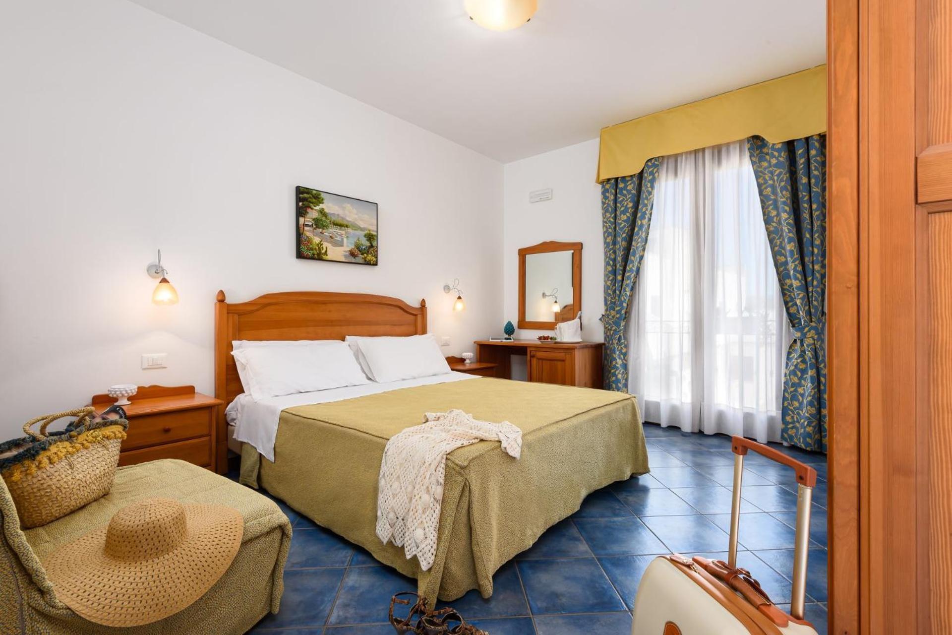 La Meridiana Hotel Сан-Вито-Ло-Капо Экстерьер фото