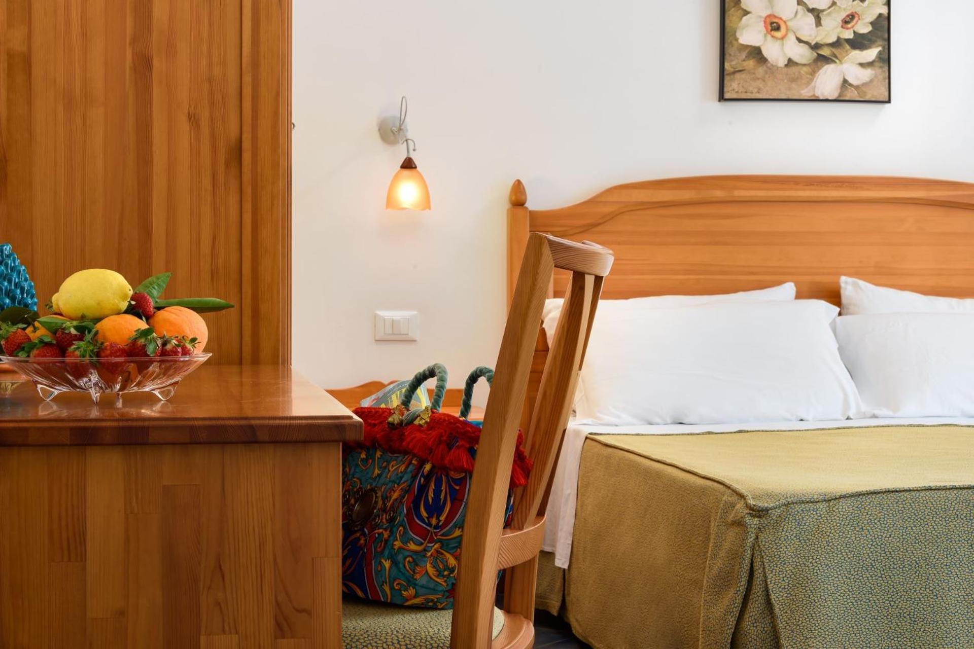 La Meridiana Hotel Сан-Вито-Ло-Капо Экстерьер фото
